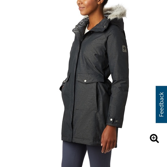 columbia women's breitenbush jacket